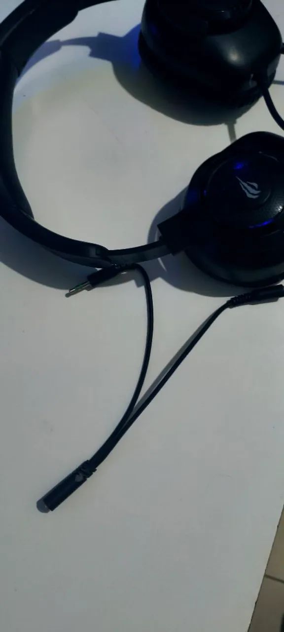 Headset havit com microfone destacável  - Foto 2