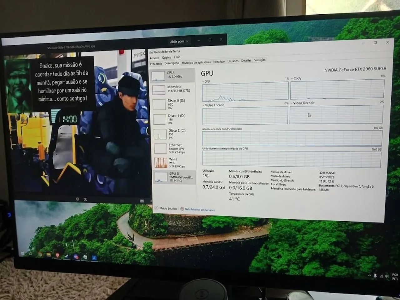 Rtx 2060 super  - Foto 3