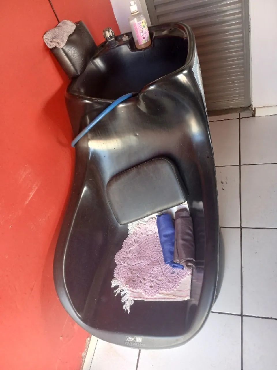 Lavatório para salão de beleza 