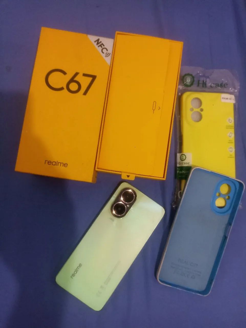 Realme C67 128G - Foto 2