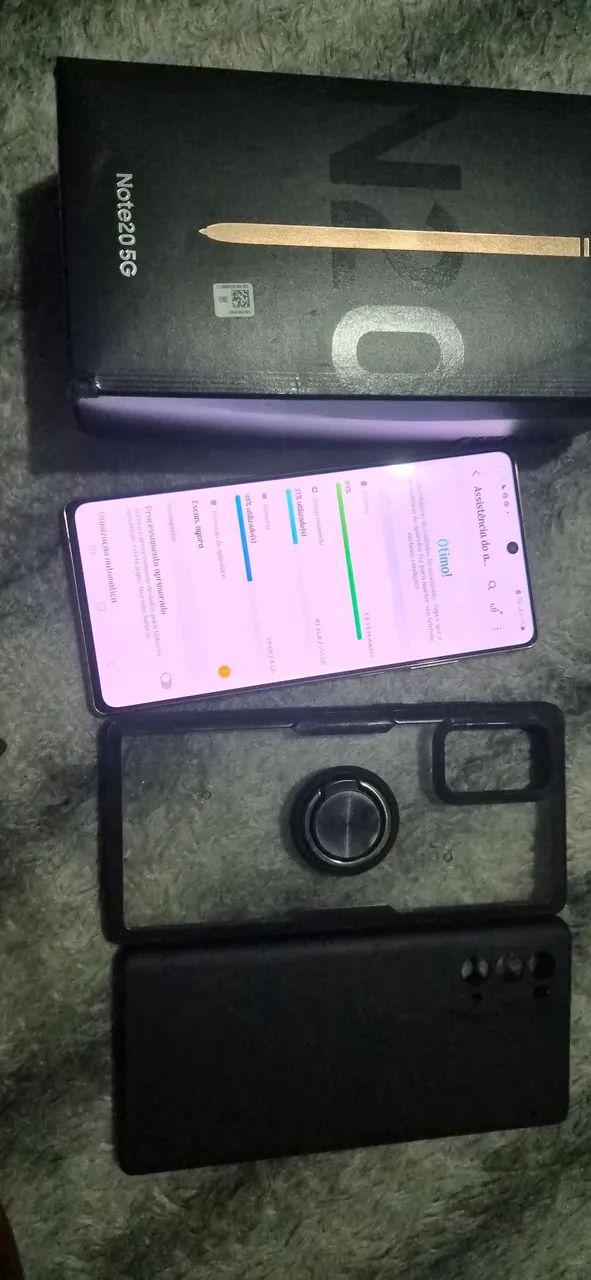Celular Sansung Note 20 - Foto 4