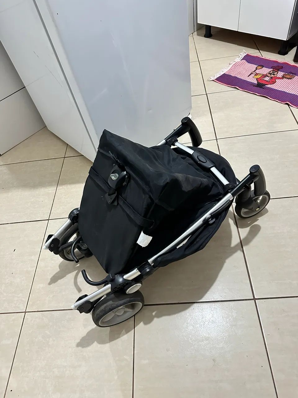 Carrinho de bebê  - Foto 5