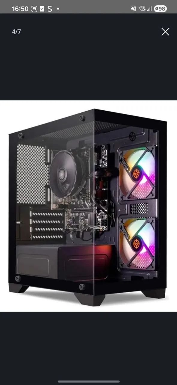 Computador/ Pc gamer  - Foto 3