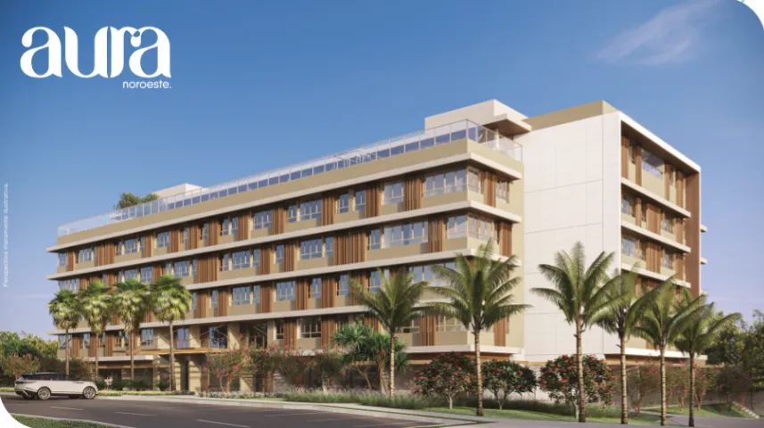 VENDO FLAT - NOROESTE - Foto 4