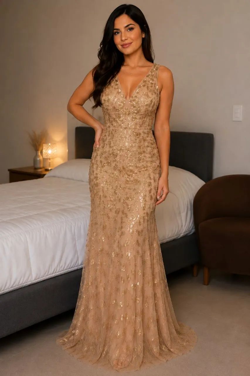 Vendo Vestido de Festa