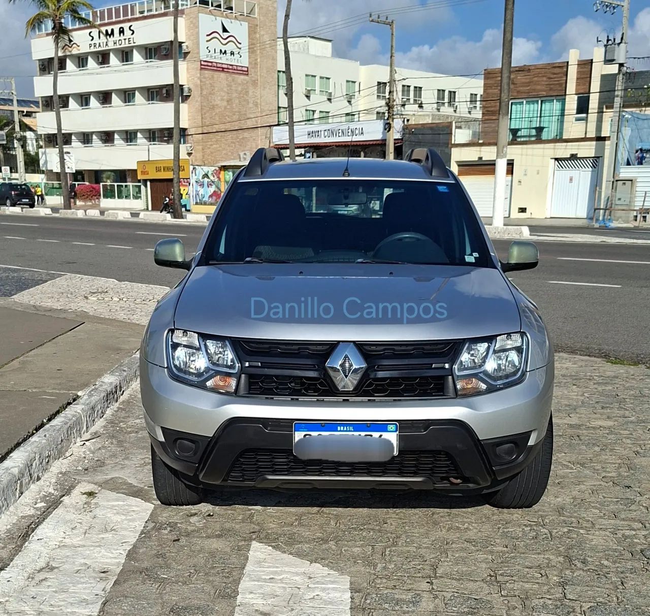 Renault Duster Expression1.6 Flex 16V Aut. 2019 - Foto 4