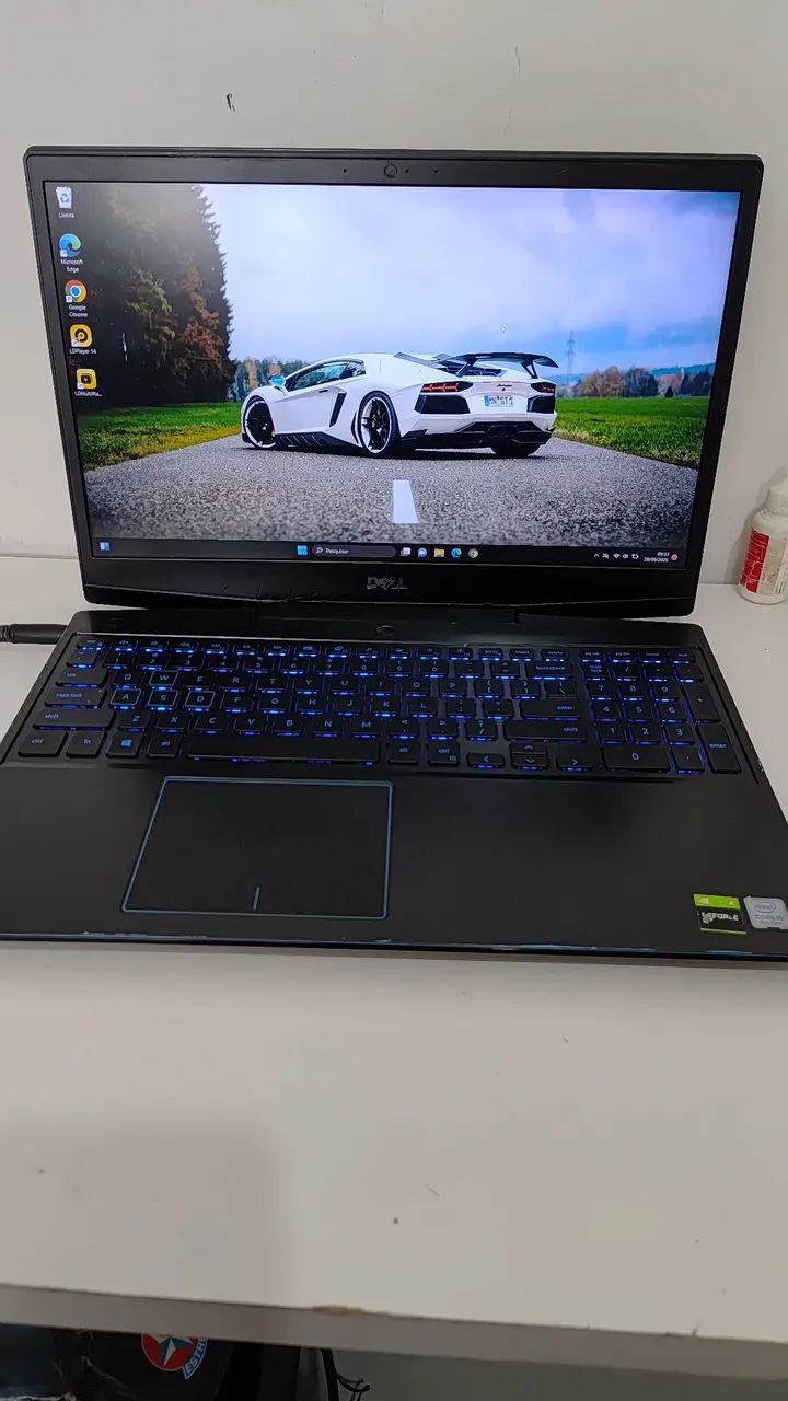 Notebook Gamer