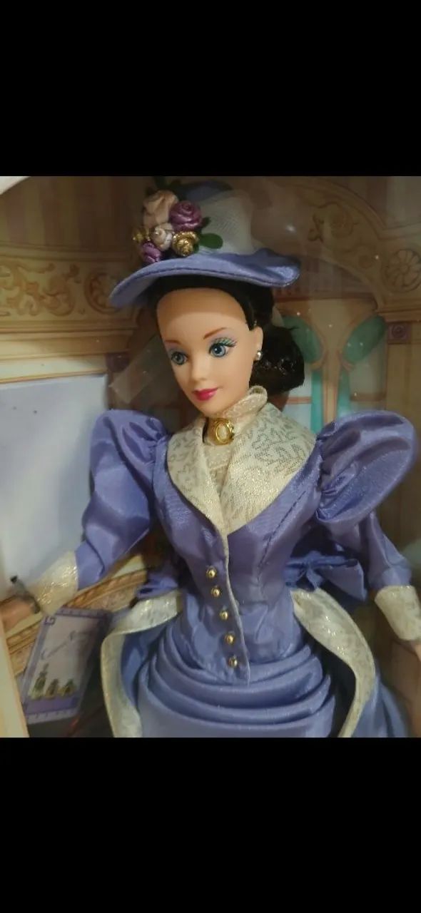 Barbie Collector Avon P.F.E Albee - Foto 4