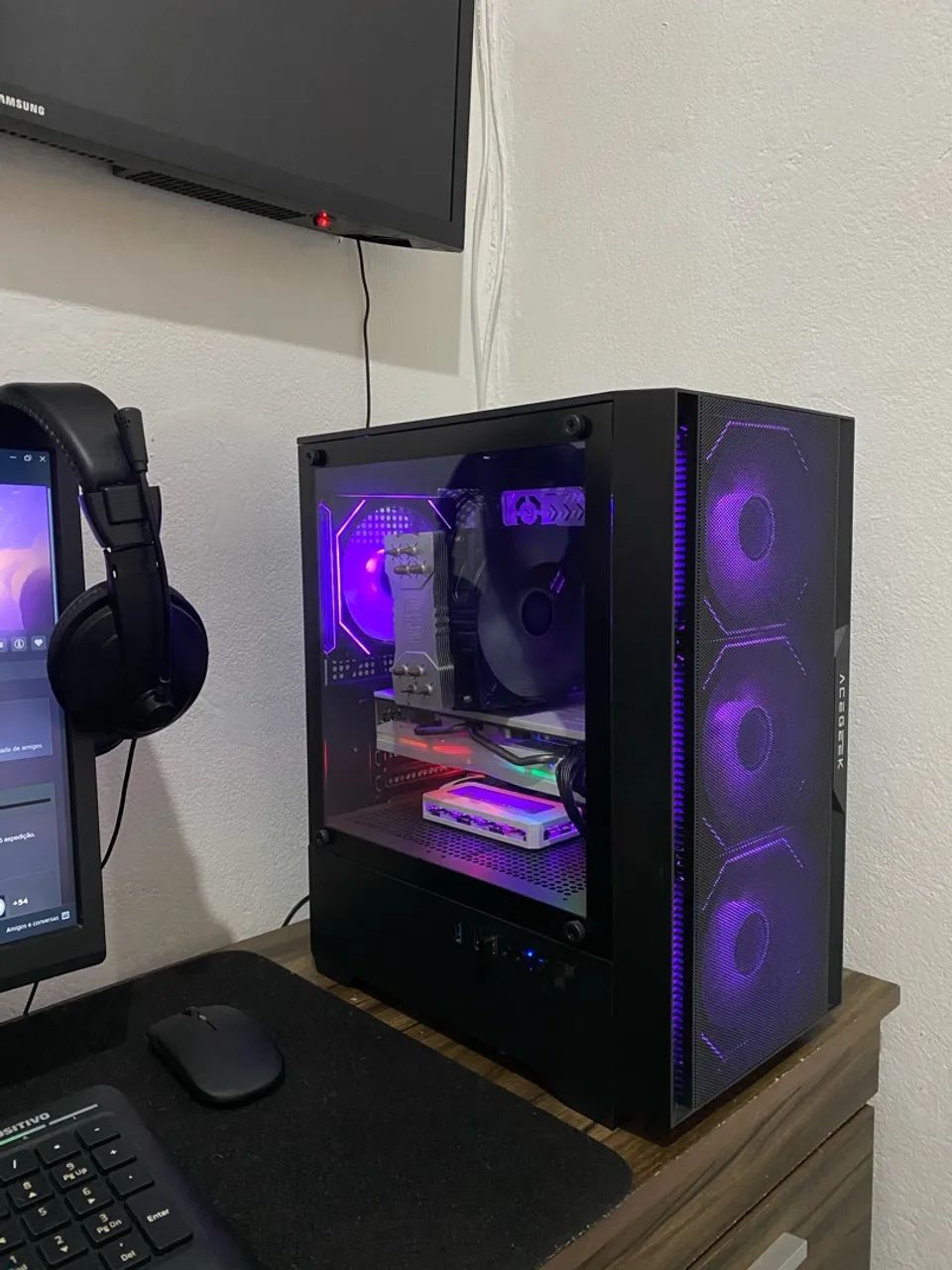 Pc Gamer, computador 