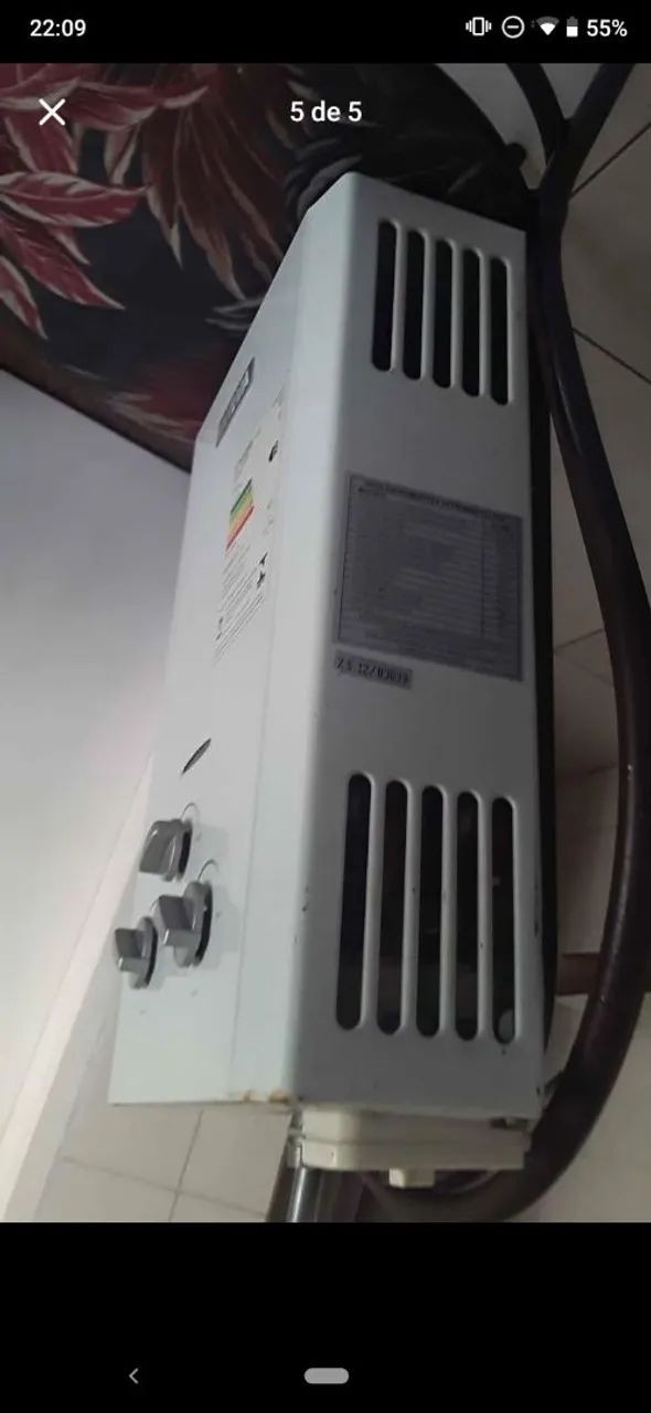 Aquecedor IN 800 inova