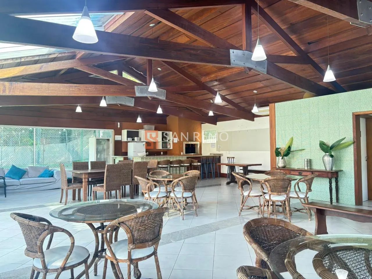 Carvoeira | Apartamento 3 quartos, sendo 1 suite - Foto 3