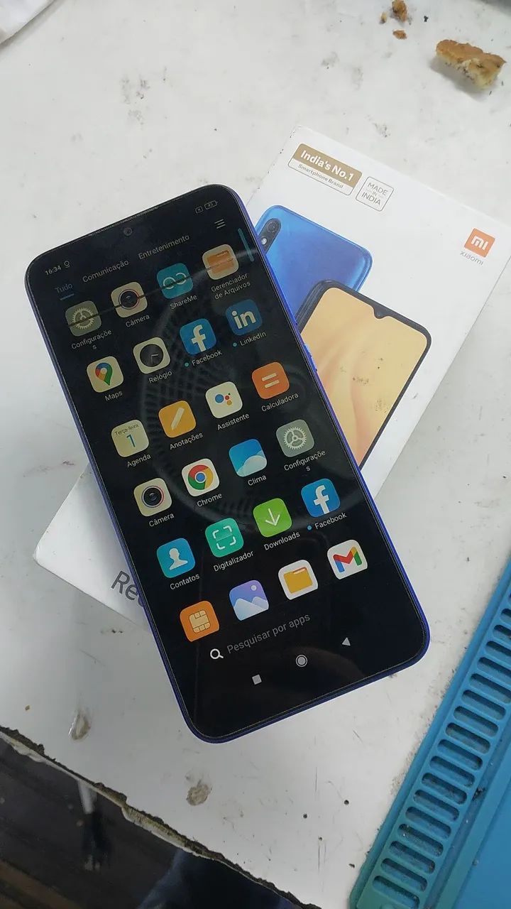 Redmi 9i 