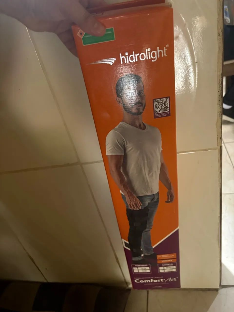 Imobilizador de perna  - Foto 2