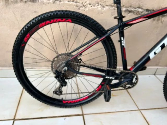 Vendo duas  bike aro 29  - Foto 4