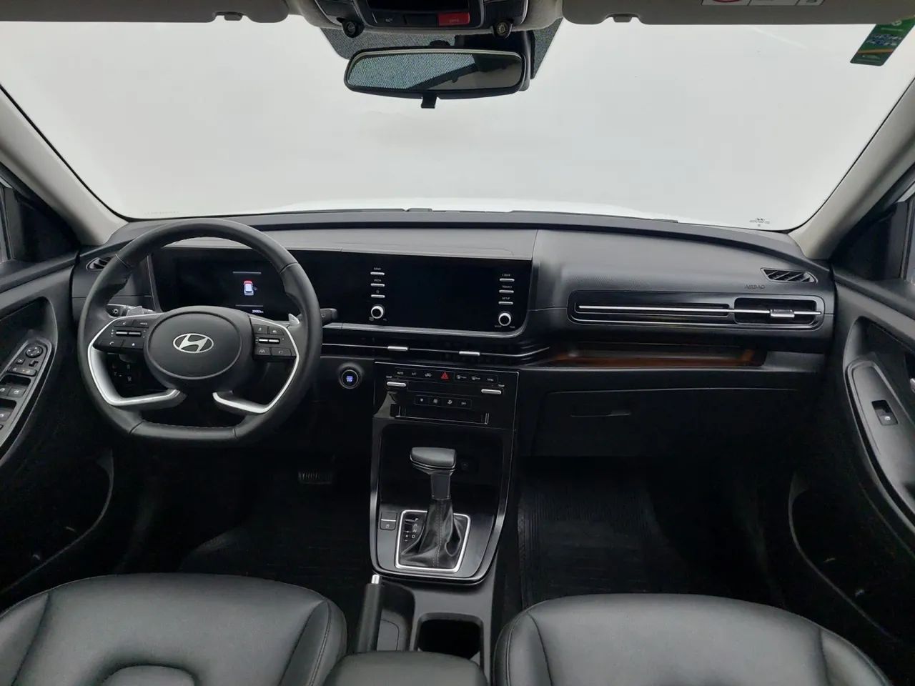 Hyundai Creta Limited 1.0 TB 12V Flex Aut., foto 15 de 18