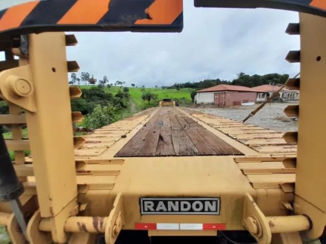 ITAÚNA MG - CARRETA PRANCHA ANO 2020/2021 - 03 EIXOS - Foto 8