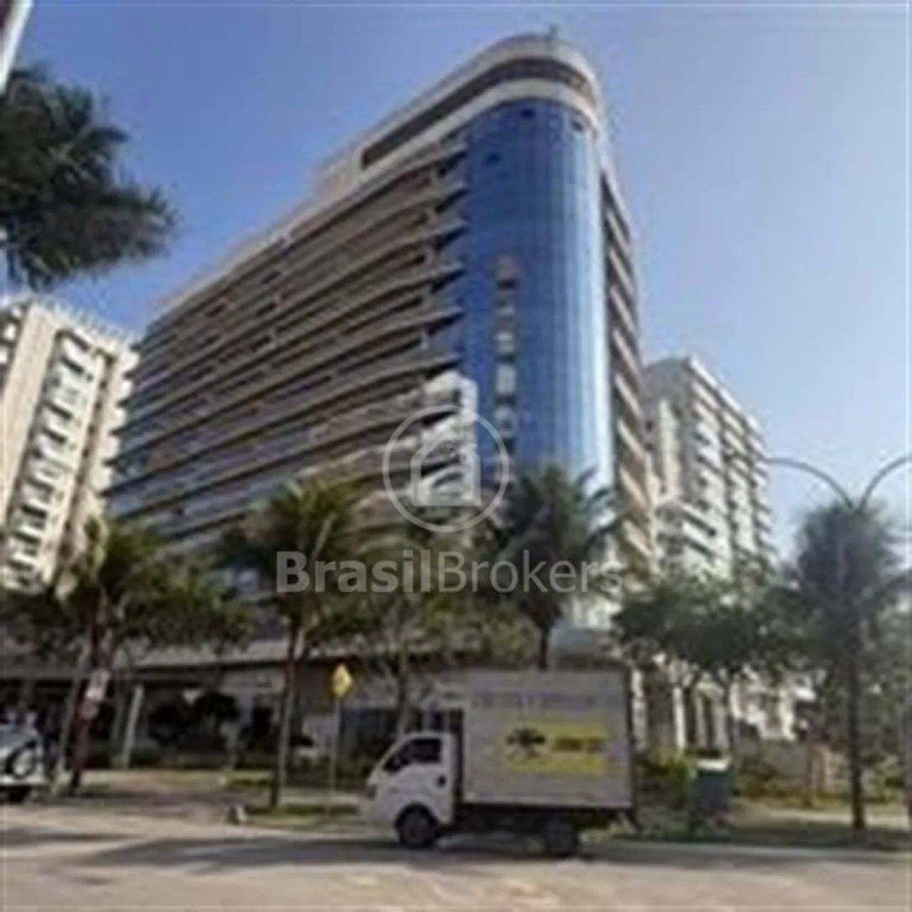 Sala Comercial Mobiliada à Venda  Union Work | Centro Metropolitano  Barra Olímpica