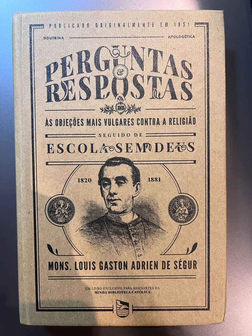 Livro Perguntas e respostas