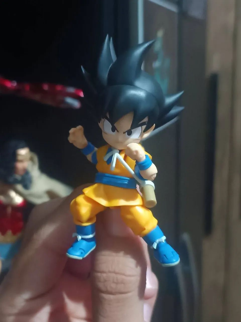 Goku mini Daima 