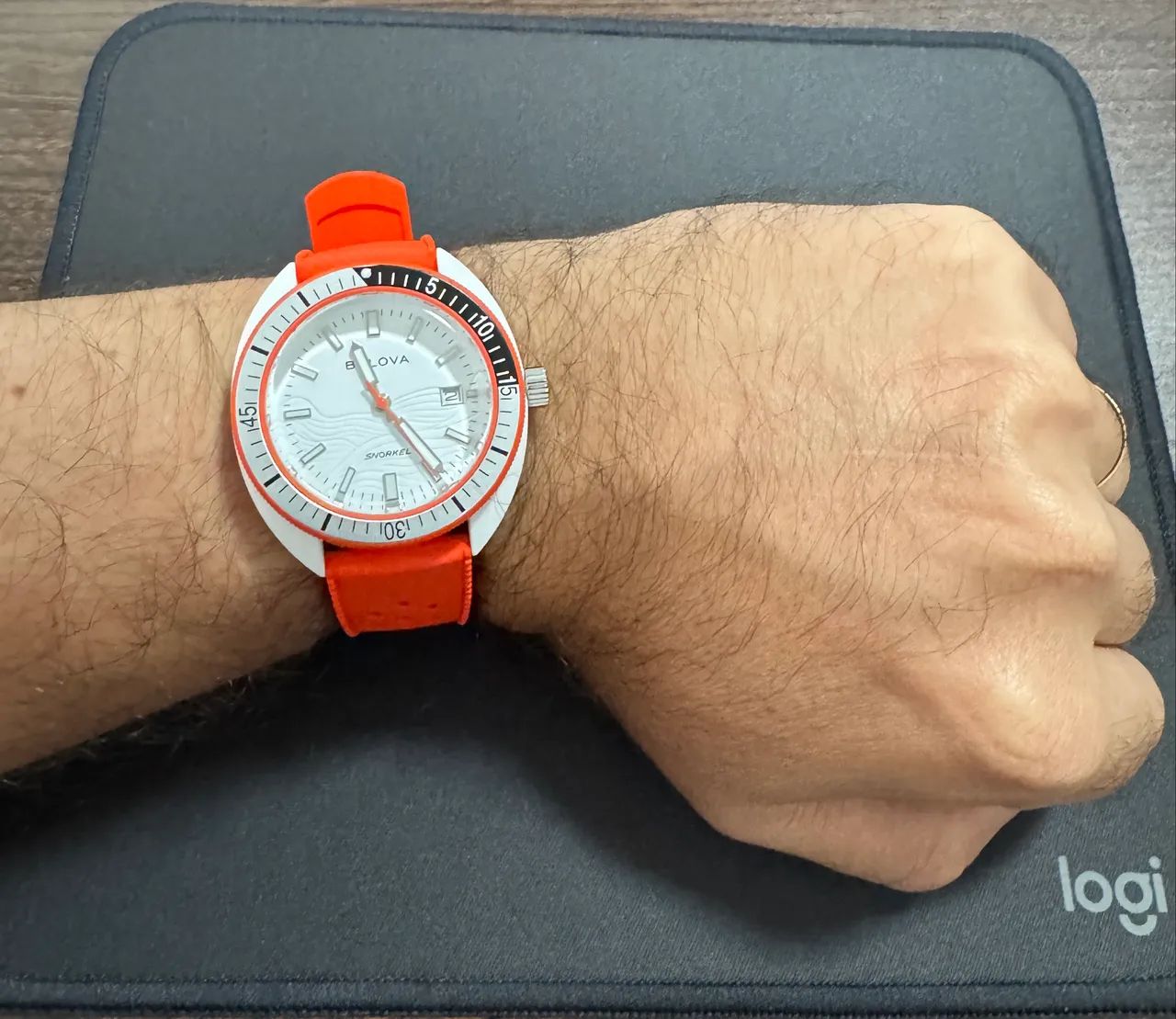 オレーヌ Bulova snorkel - Acessórios - Piedade, Jaboatão dos Guararapes
