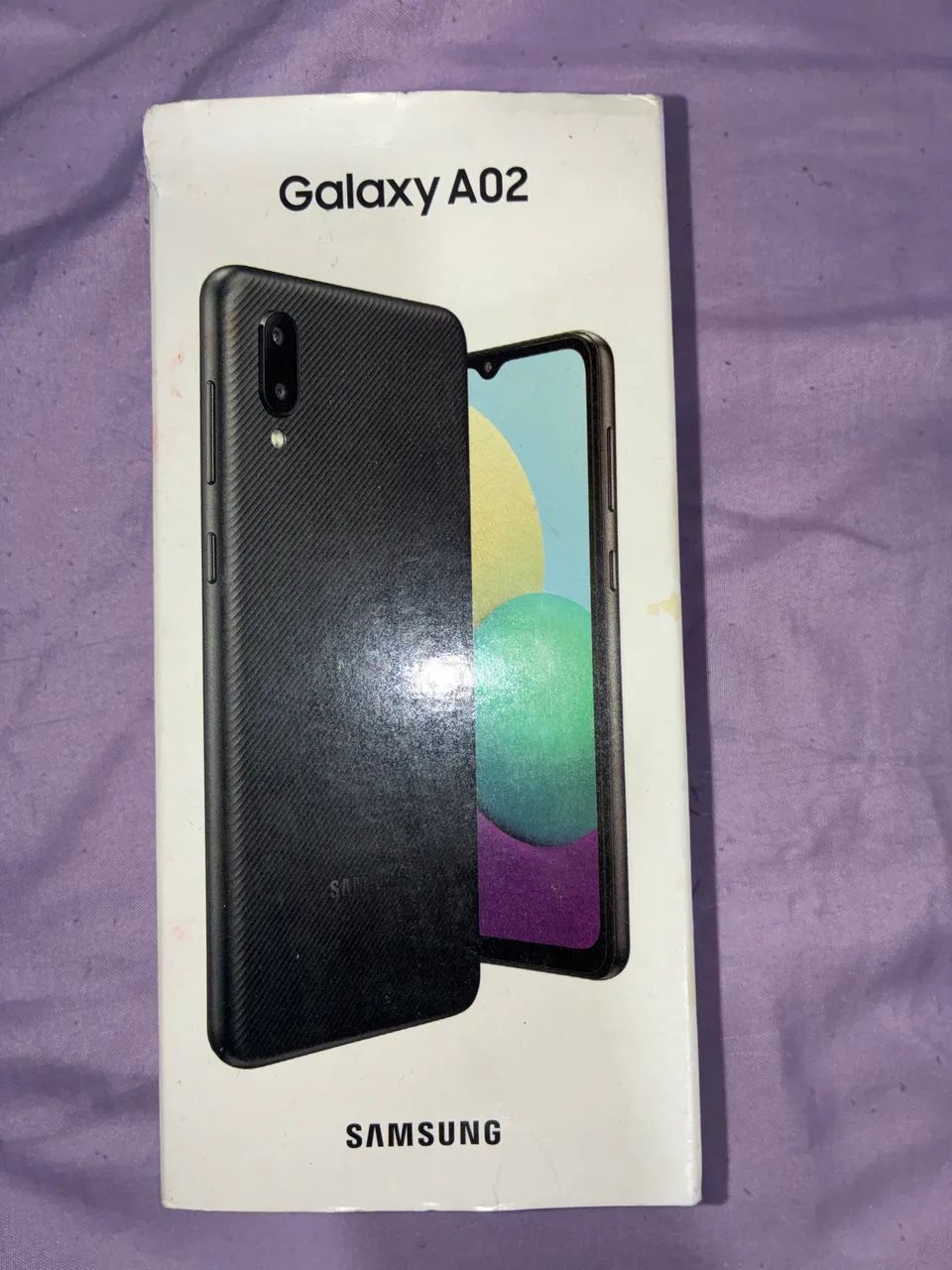 Samsung Galaxy A02 - Usado - Foto 3