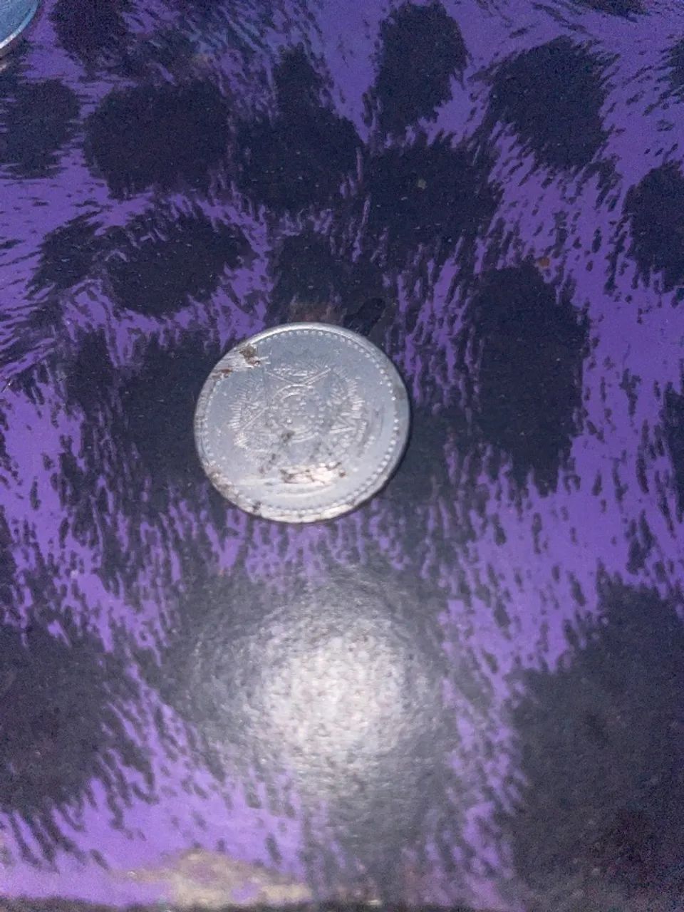 moeda antiga 500 cruzeiros 1985 - Foto 3