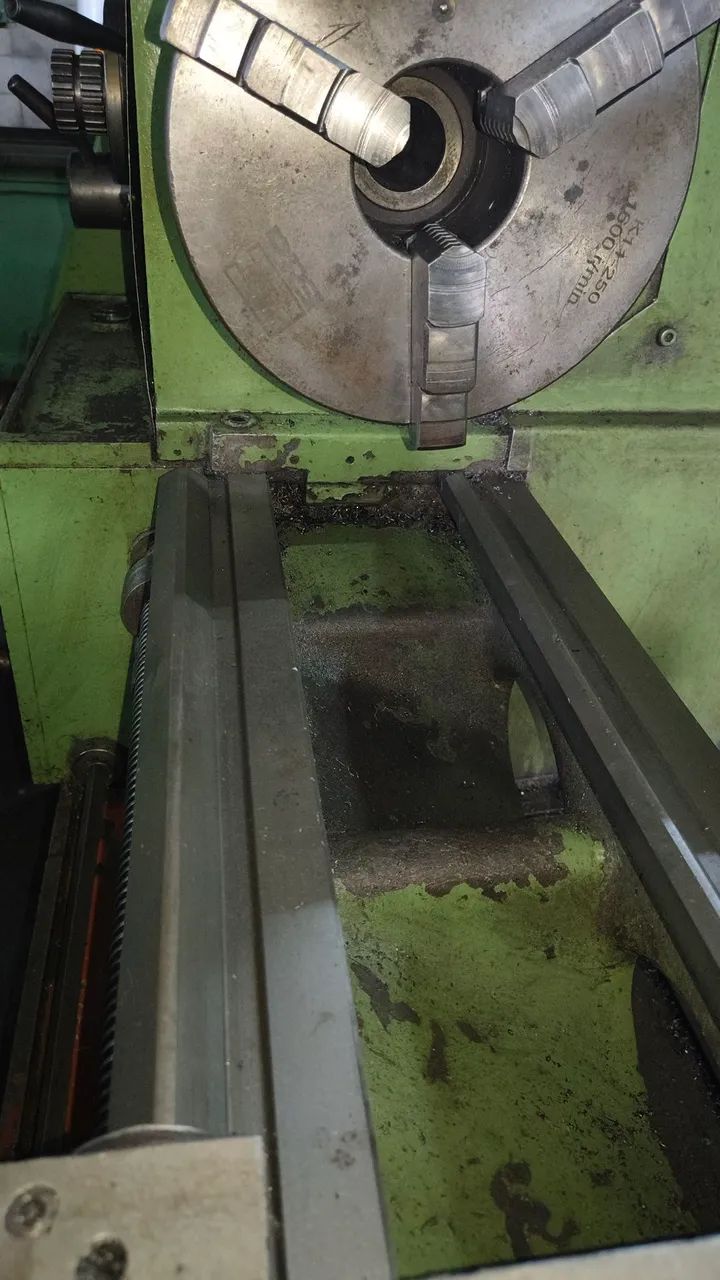 Torno mecânico NARDINI  - Foto 2