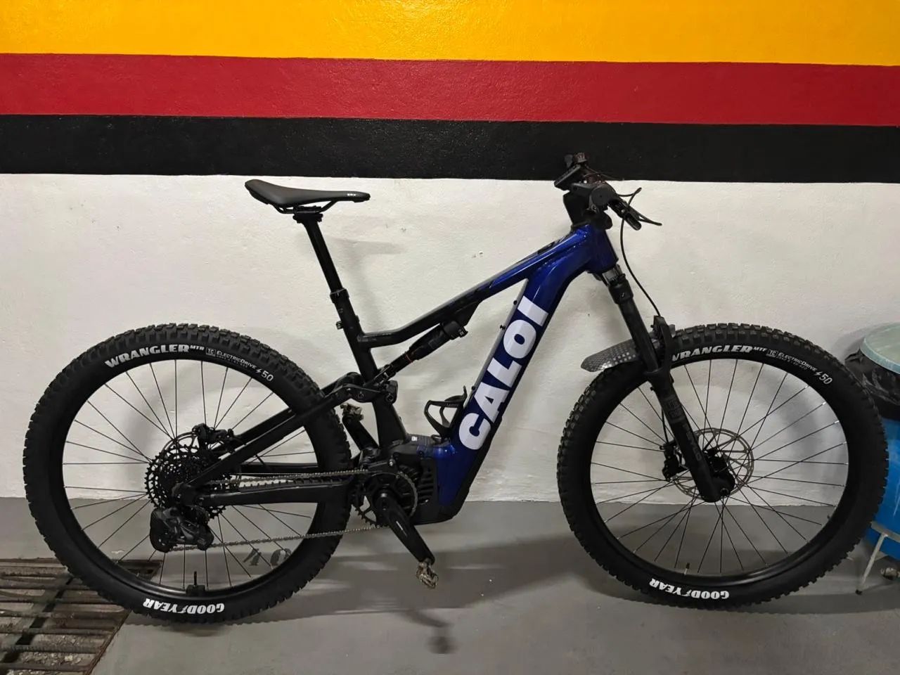 Bike Elétrica 