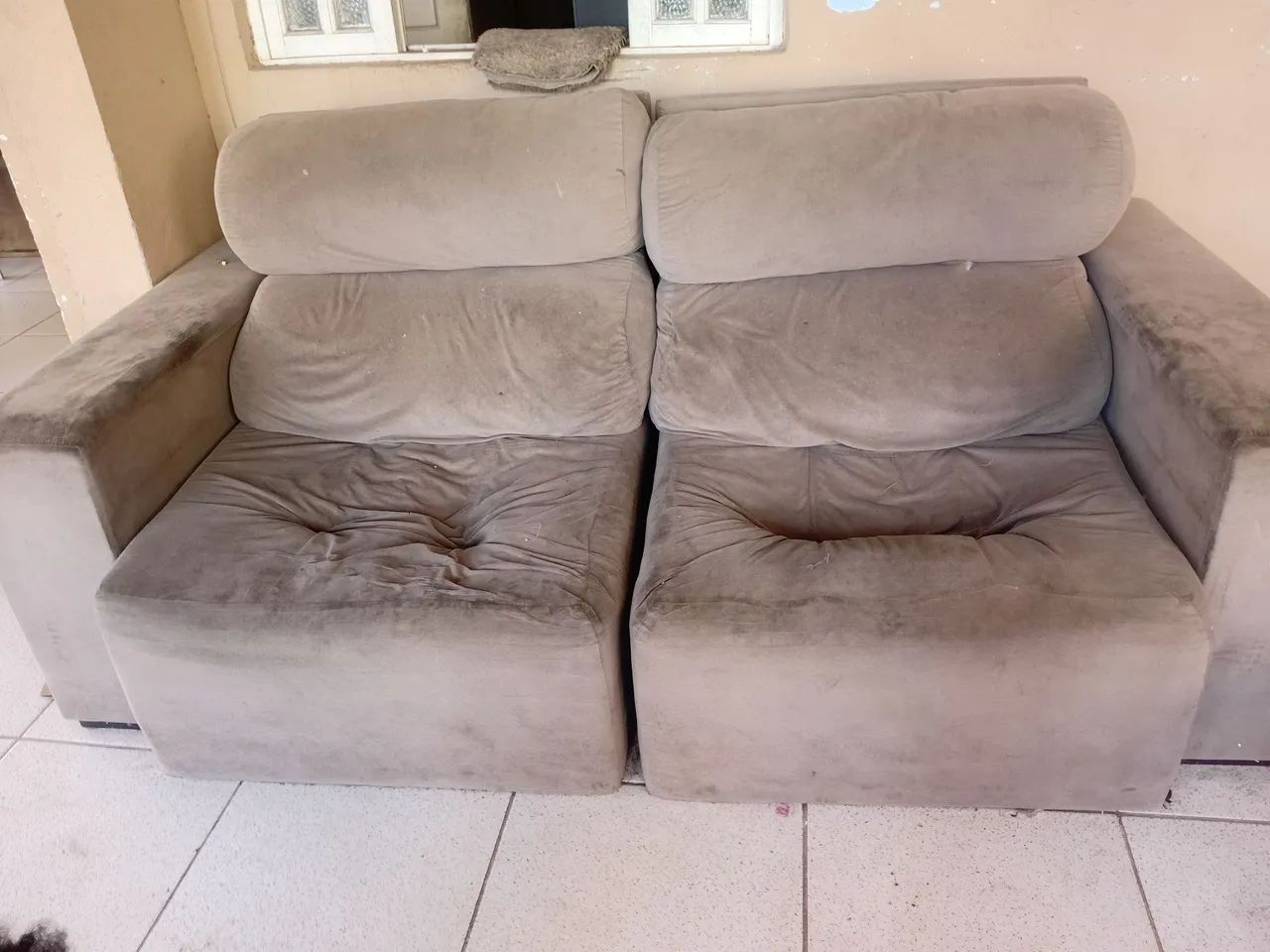 Sofa para doação 