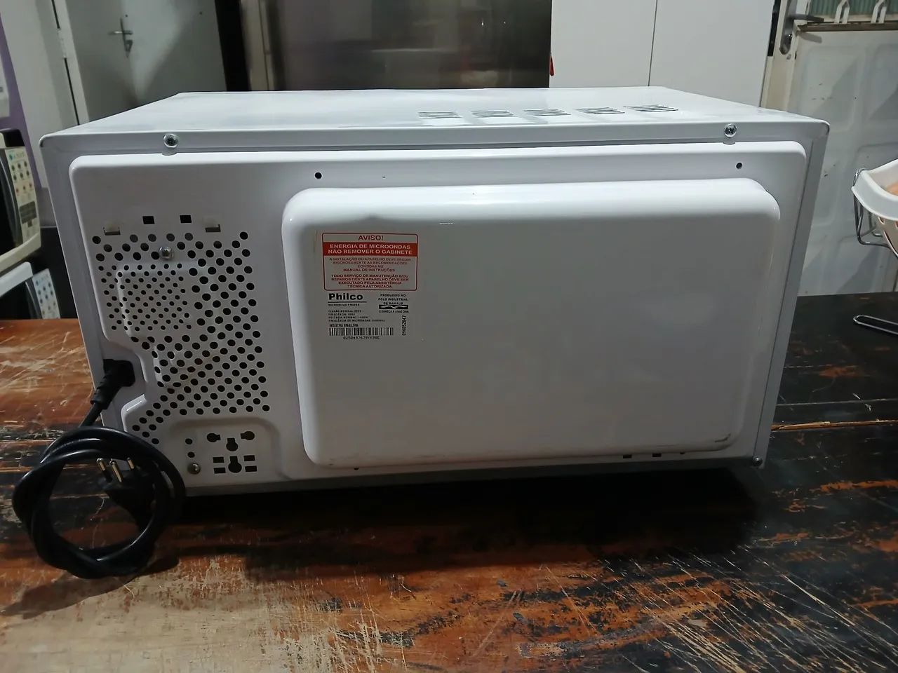 Microondas Philco 26 litros  - Foto 5