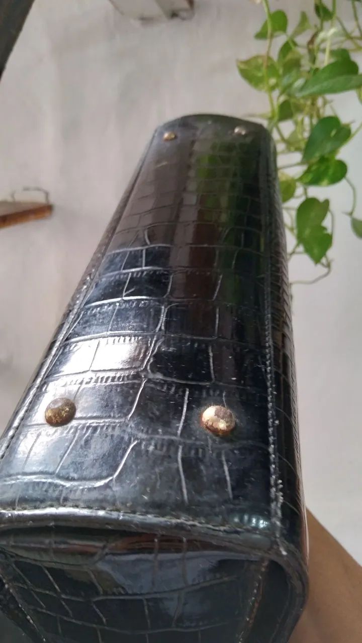 Bolsa grande de mão  - Foto 2