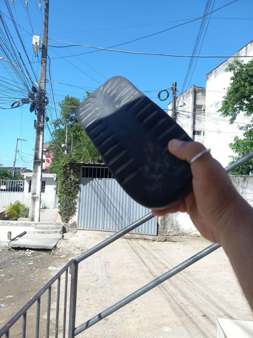 Bota ortopédica, n 40 até 43 - Foto 4