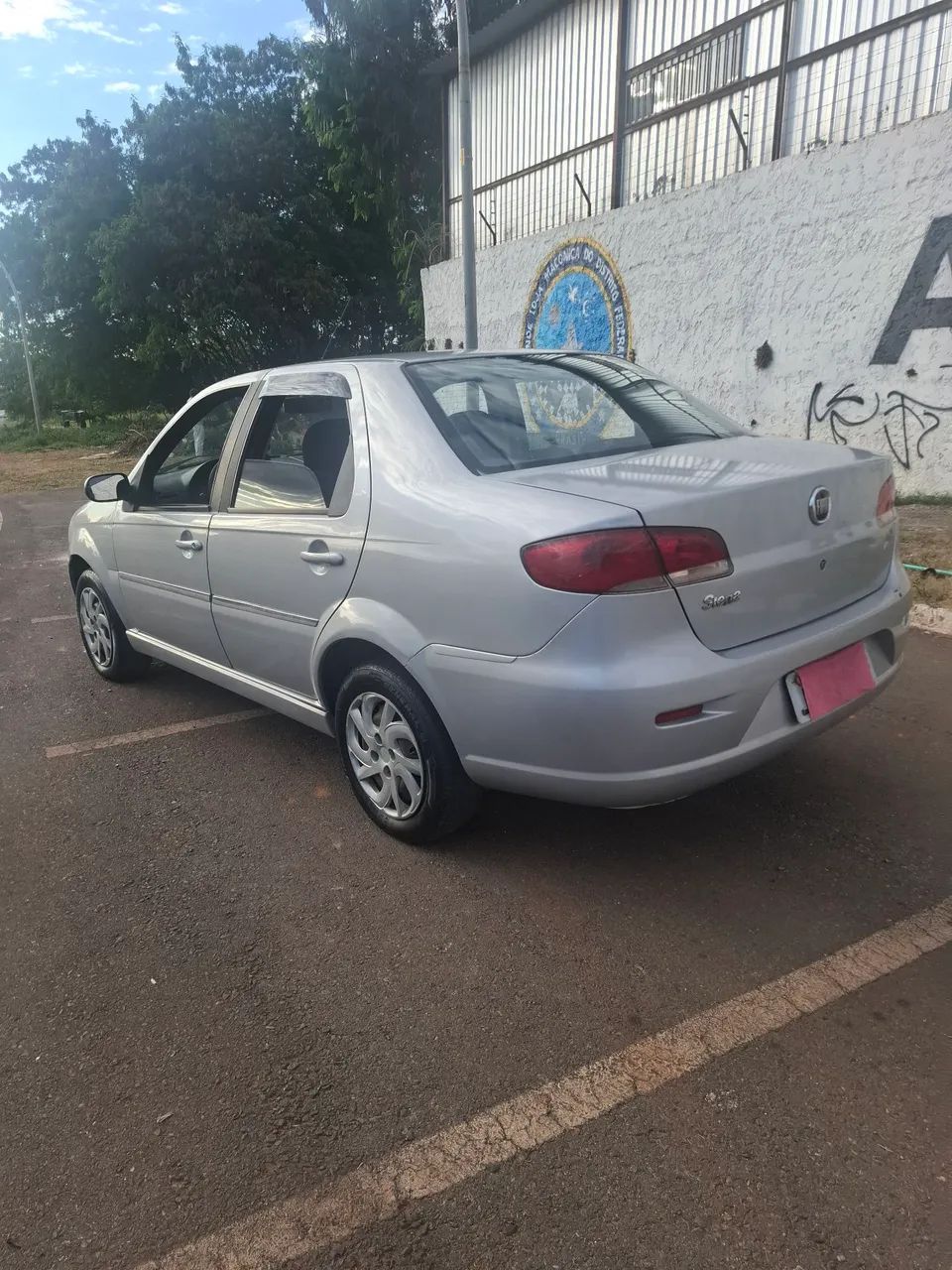 Fiat Siena 2010