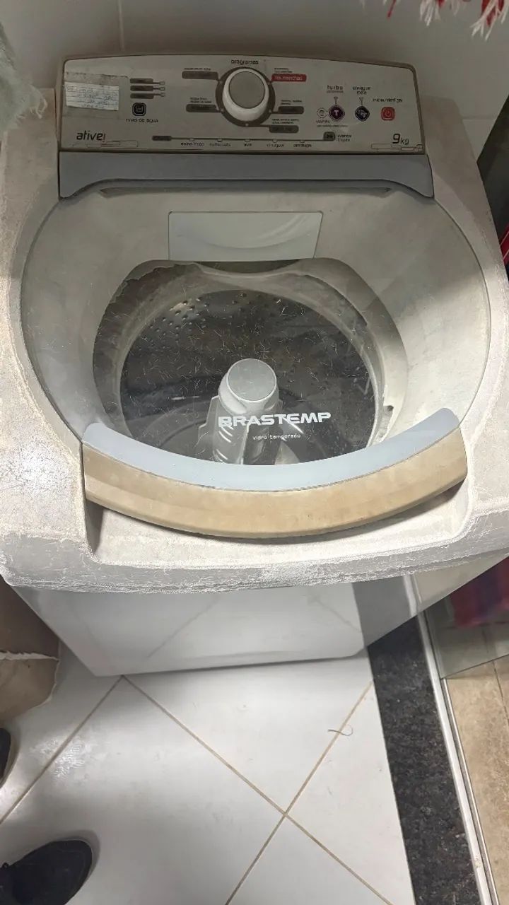 Máquina de Lavar - Foto 3