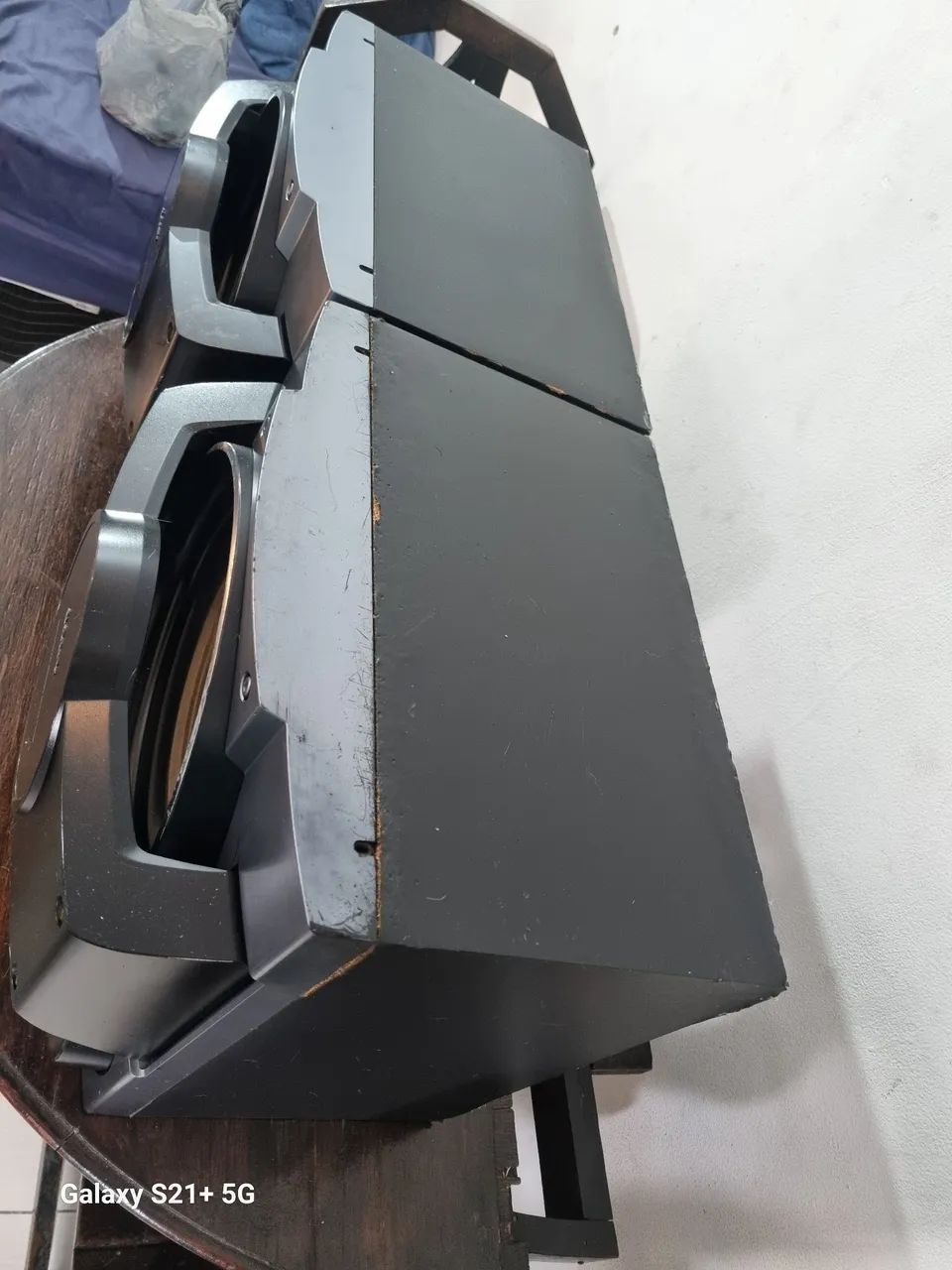 Par de subwoofer sony gtr8 10 polegadas  - Foto 2