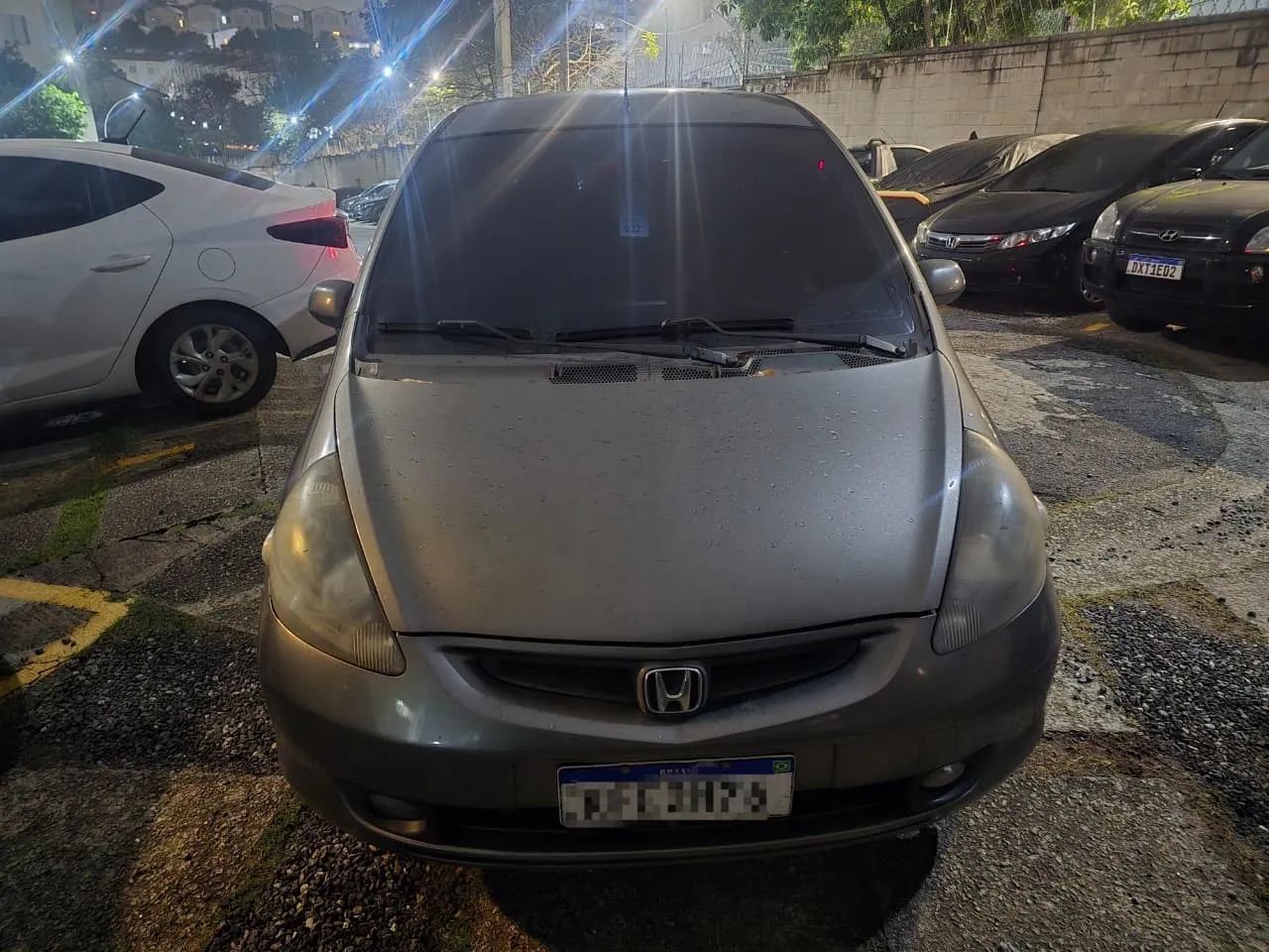 Honda Fit LX 1.4 16V FLEX 2006