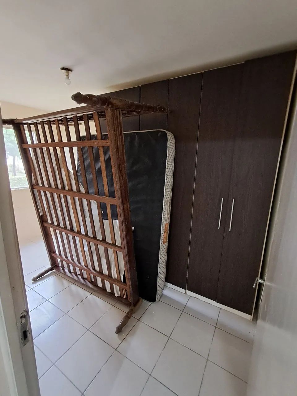 Cama de casal massaranduba 