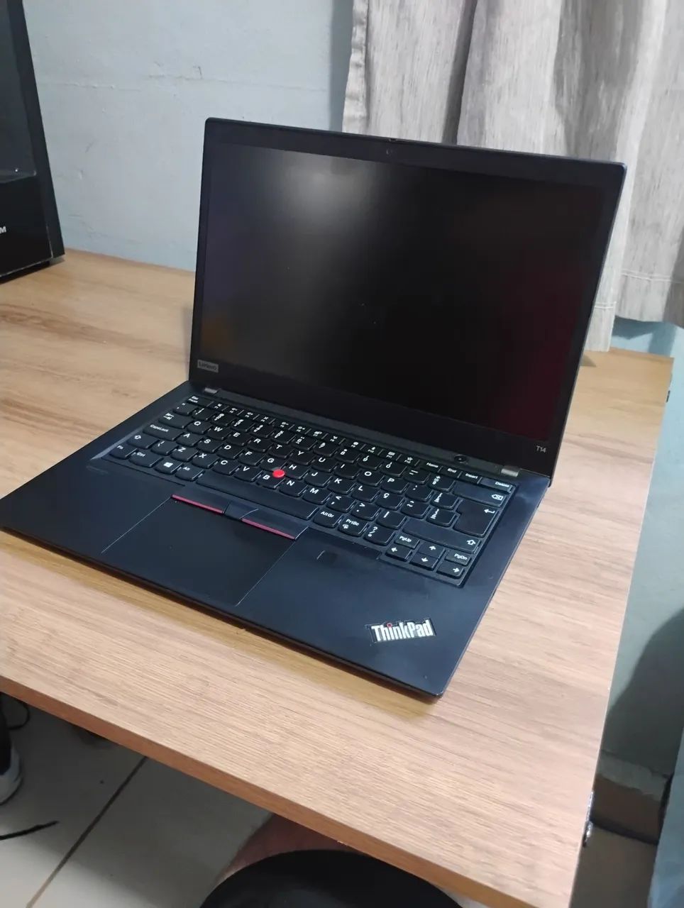 Notebook Lenovo ThinkPad T14 Intel Core i5 10ª Gen | SSD NVMe |