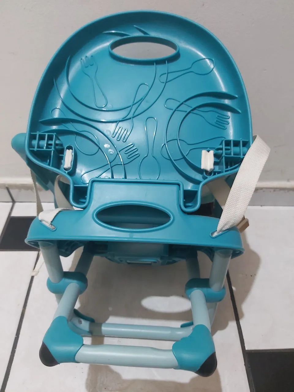 Cadeira para bebê refeição  - Foto 3