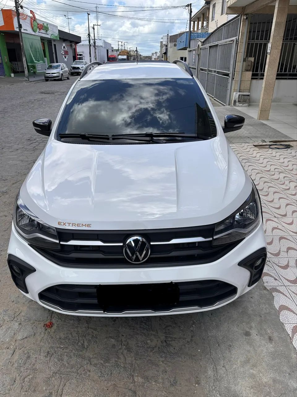 Volkswagen Saveiro Saveiro Extreme 1.6 Flex 16V CD 2025
