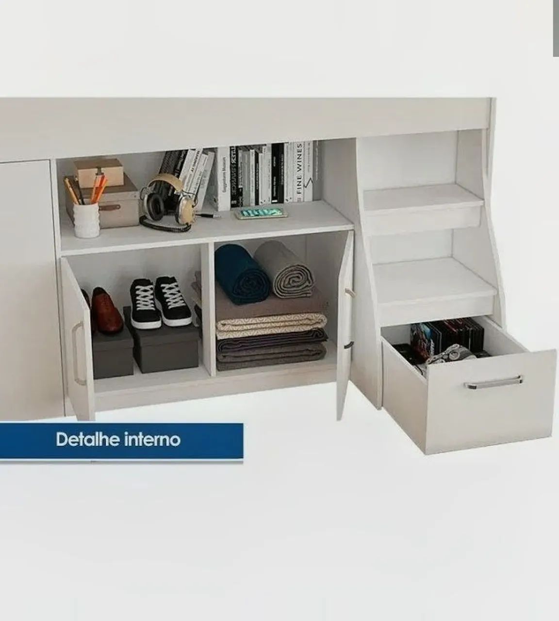 Cama usada multifuncional  - Foto 4