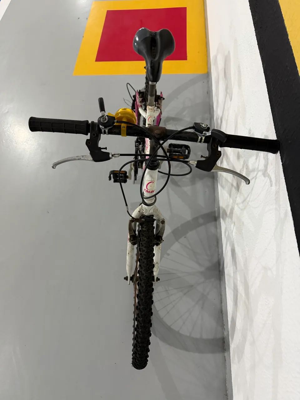 Bicicleta aro 24 feminina infantil - Foto 2