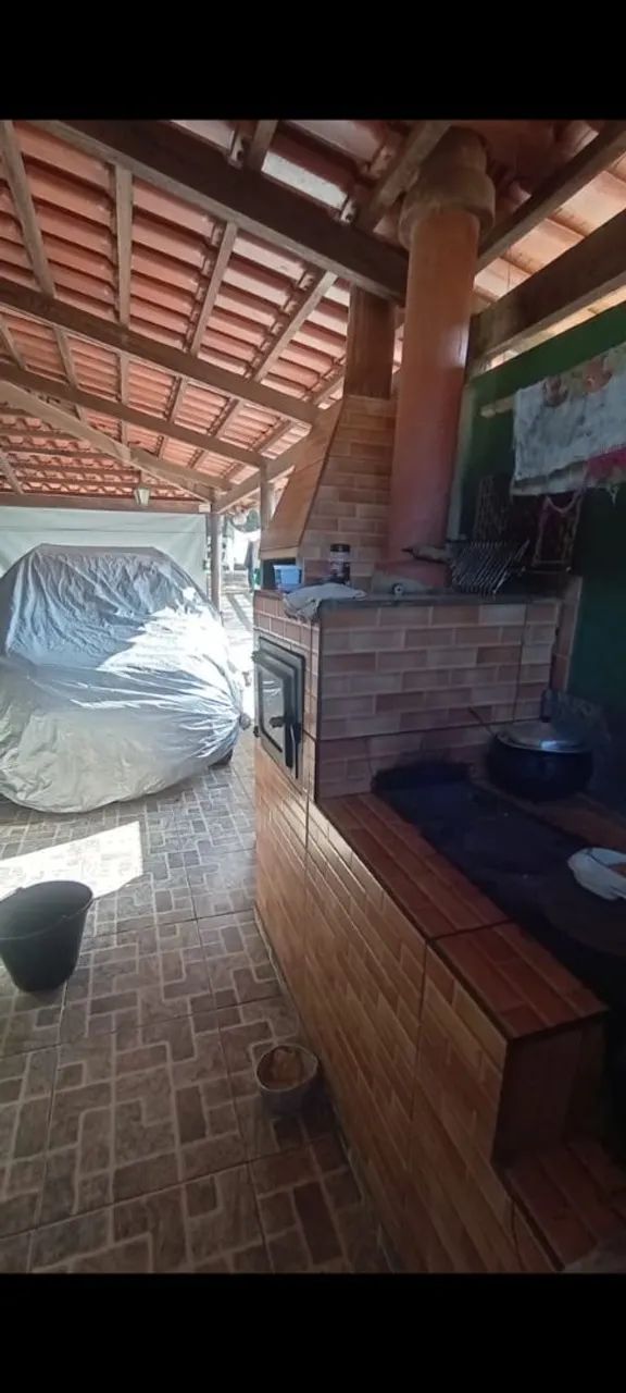 Vendo ou troco sítio em Crucilândia  - Foto 4