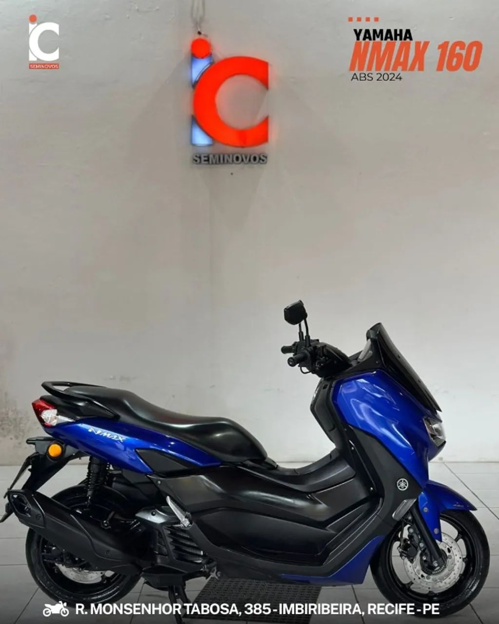 Yamaha Nmax 160 ABS 2024 - Foto 2