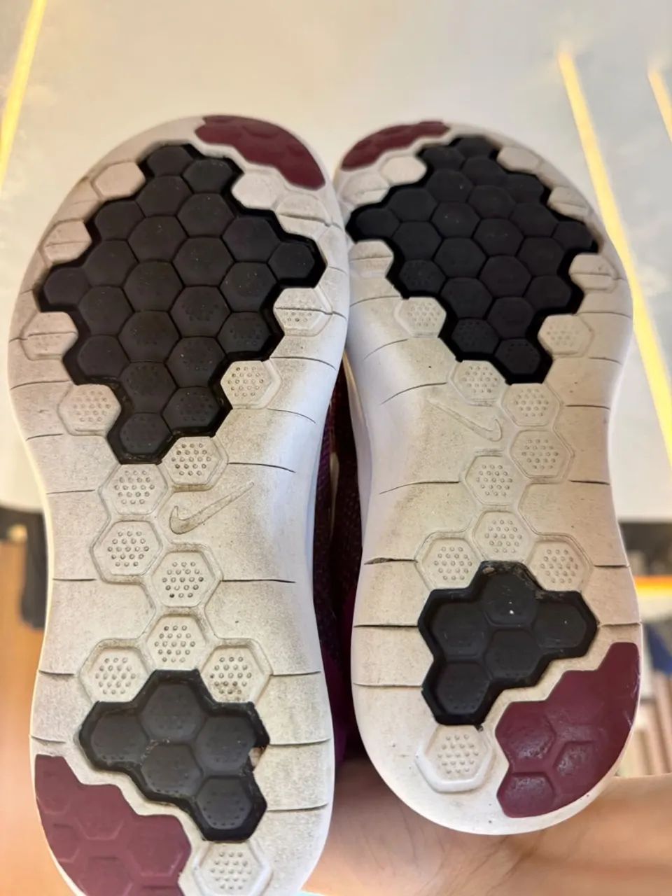 Tênis Nike TAM 34 - Foto 5