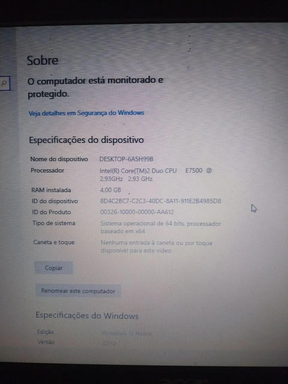 Computador  - Foto 4