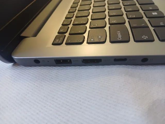 Notebook Lenovo i3 (12ª Geração) - Super Rápido! - Foto 2