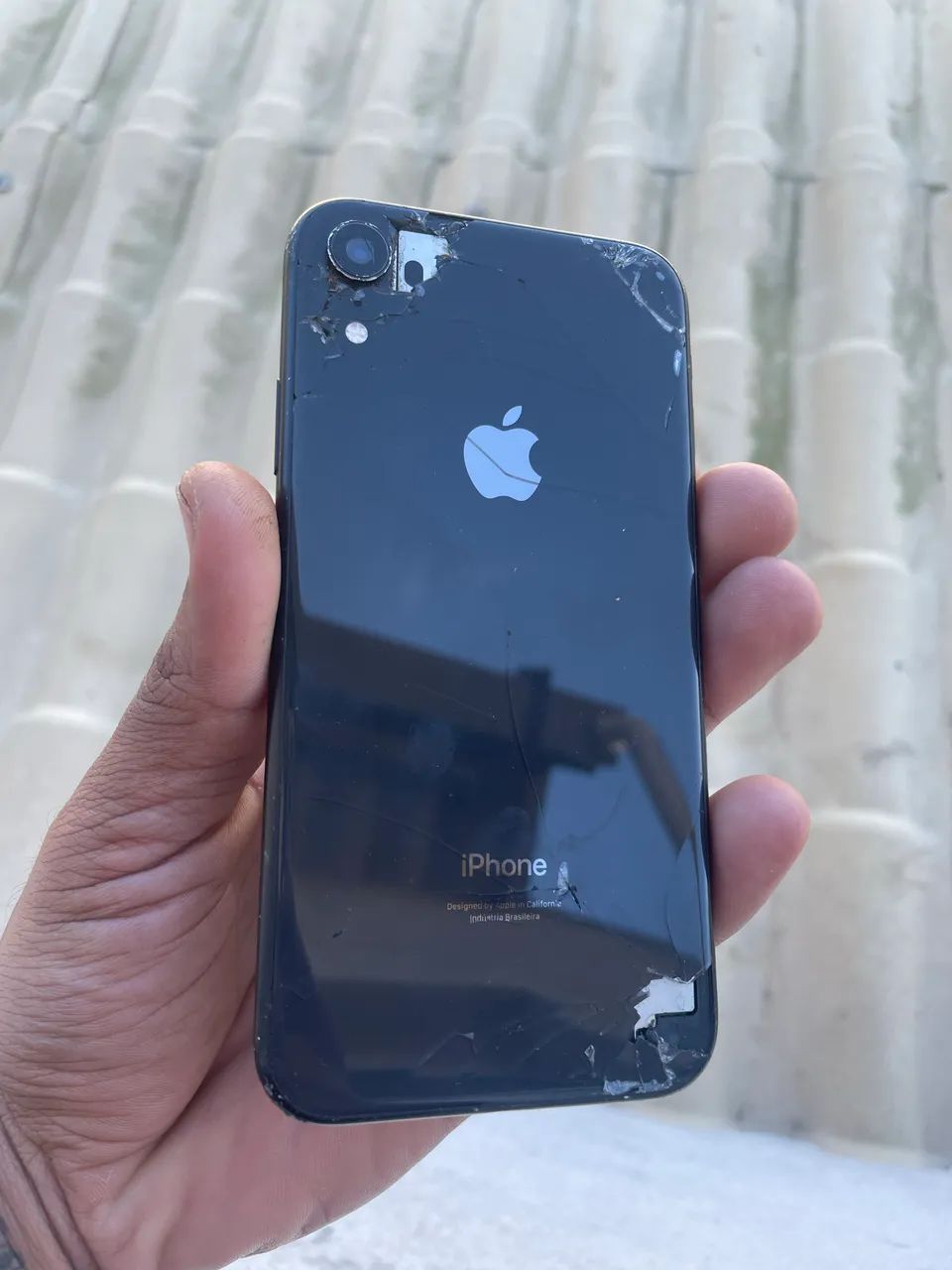 iPhone XR 64g Preto - Celulares e Smartphones - Ponta da Fruta