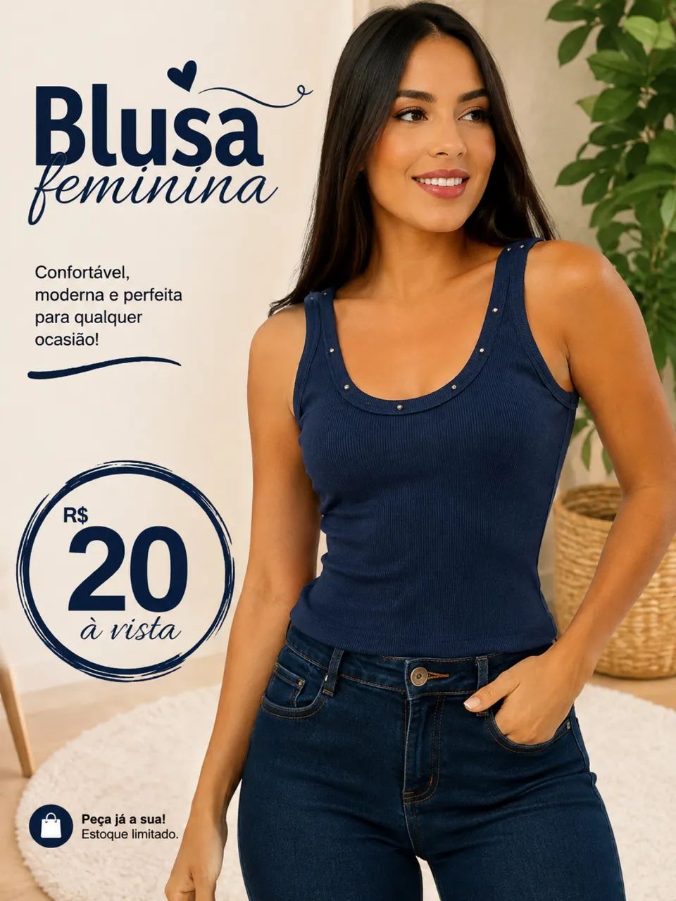Oferta de blusa - Foto 5