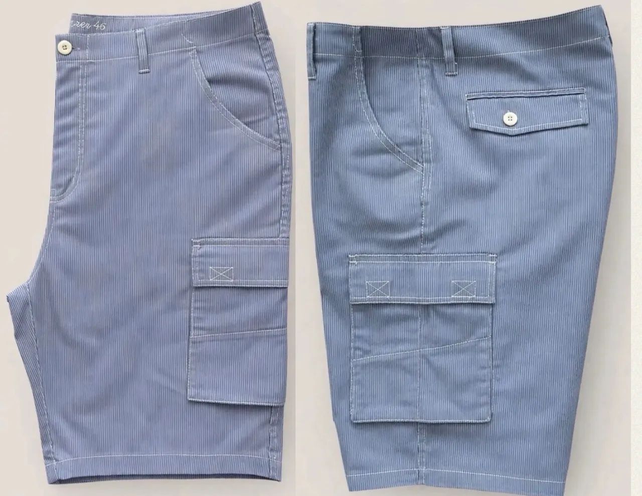 BERMUDAS MASC. - JOHN JOHN, CALVIN KLEIN, SOUTH & CO E EXPLORER - Foto 5